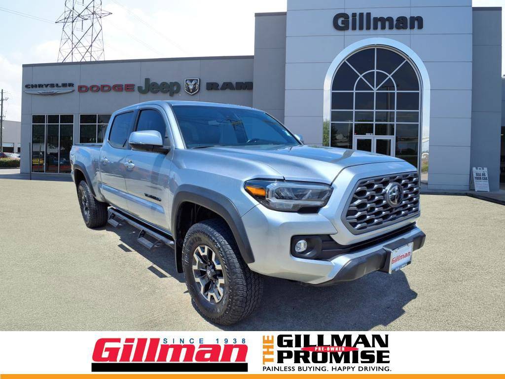 2023 Toyota Tacoma TRD Off Road — Pickup Truck — 18,569 mi — Houston, TX