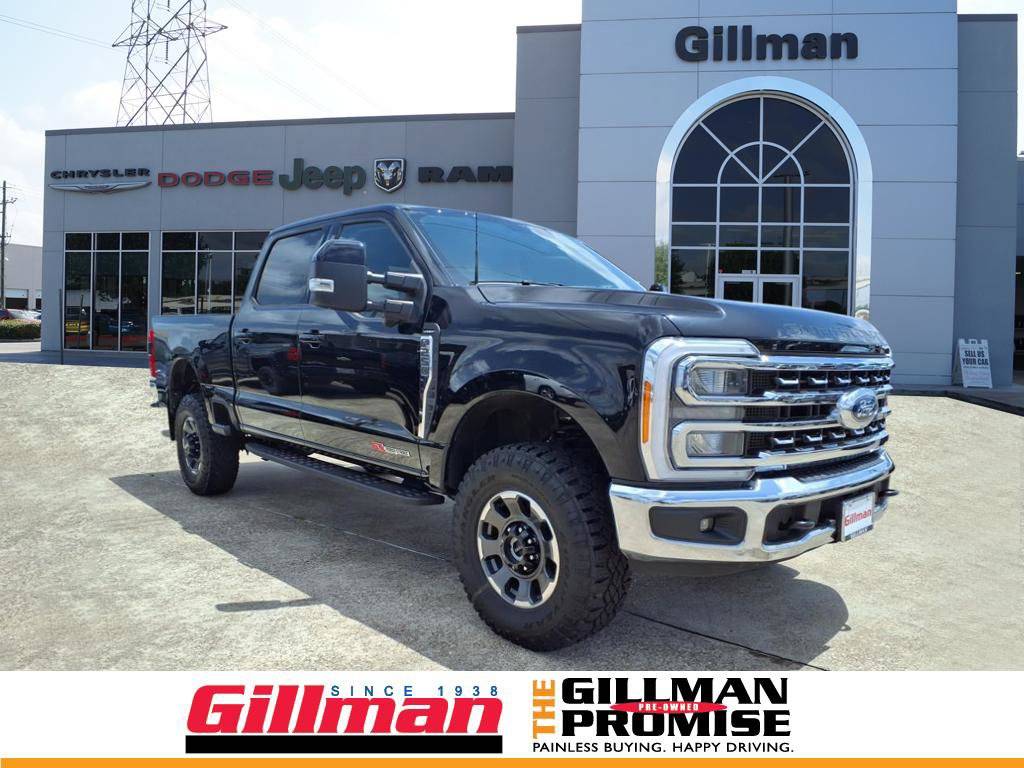 2023 Ford Super Duty F-250 LARIAT — Pickup Truck — 7,000 mi — Houston, TX