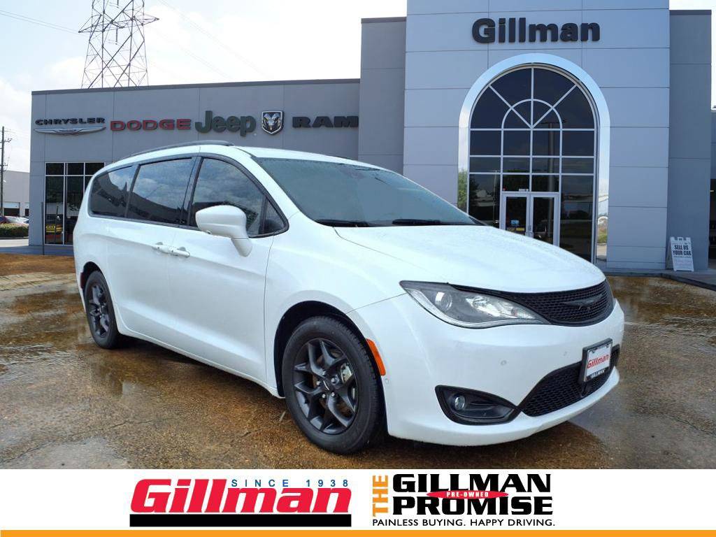 2020 Chrysler Pacifica Touring L Plus — Minivan — 55,810 mi — Houston, TX