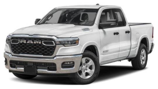 2025 Ram 1500 Big Horn — Pickup Truck — 7,219 mi — Houston, TX