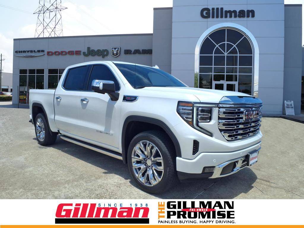 2025 GMC Sierra 1500 Denali — Pickup Truck — 63 mi — Houston, TX