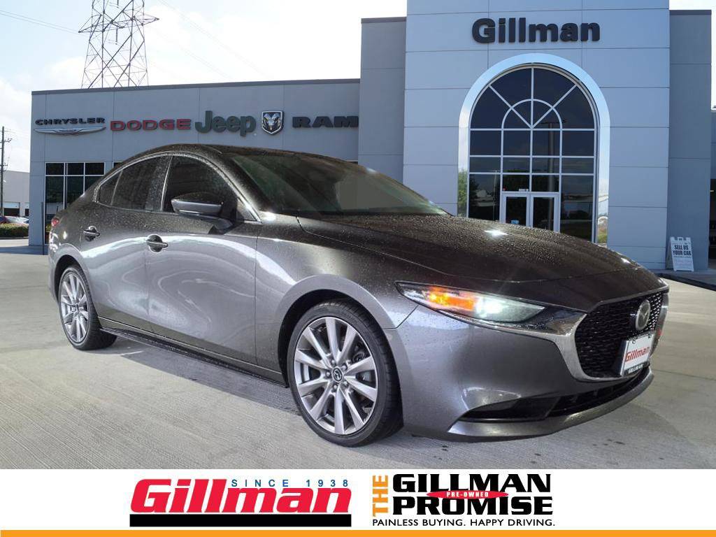 2019 Mazda Mazda3 Select — Sedan — 158,600 mi — Houston, TX