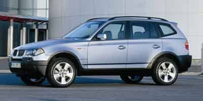 2004 BMW X3 3.0i — SUV — 259,626 mi — Houston, TX