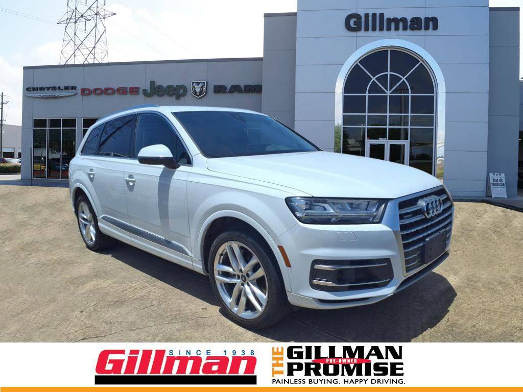 2017 Audi Q7 Prestige — SUV — 150,815 mi — Houston, TX