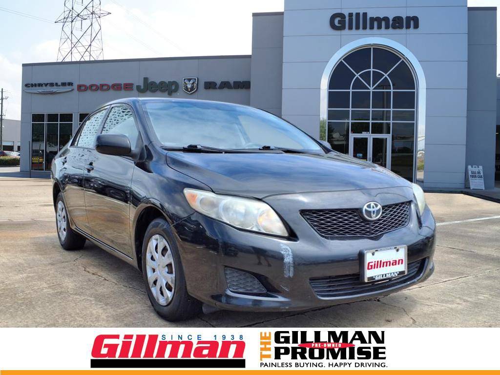 2009 Toyota Corolla LE — Sedan — 142,922 mi — Houston, TX
