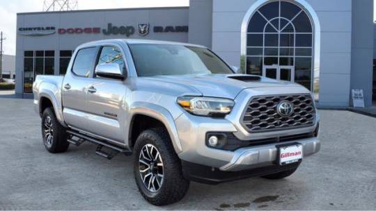 2021 Toyota Tacoma TRD Sport — Pickup Truck — 86,614 mi — Houston, TX