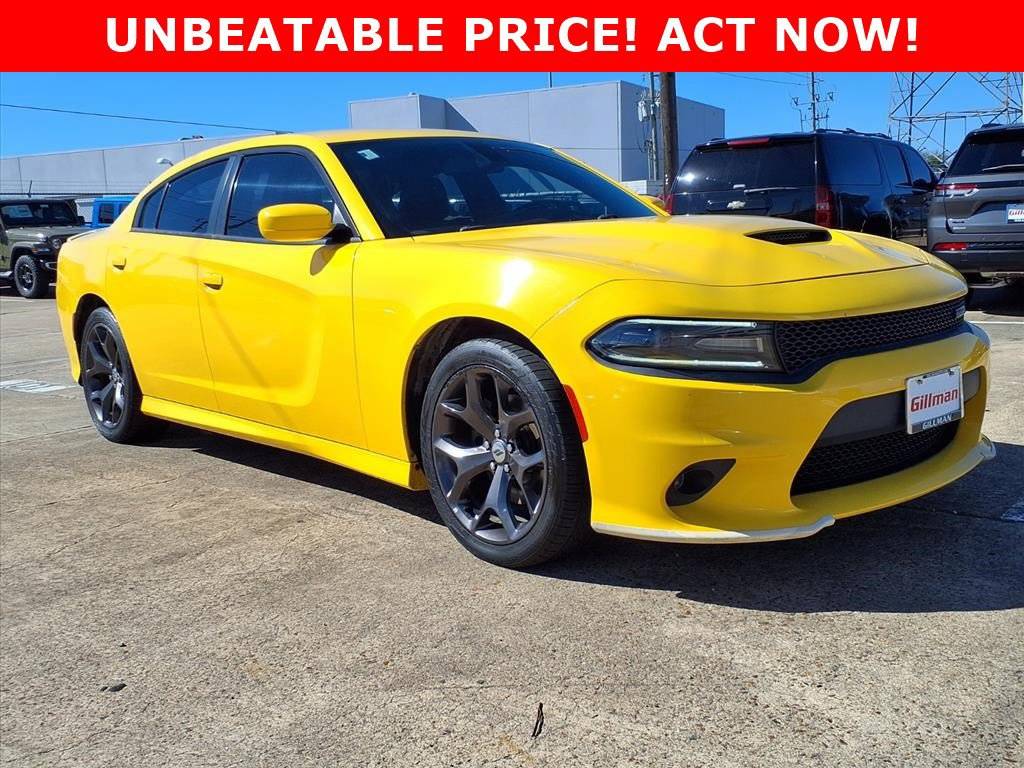 2018 Dodge Charger SXT Plus — Sedan — 87,060 mi — Houston, TX