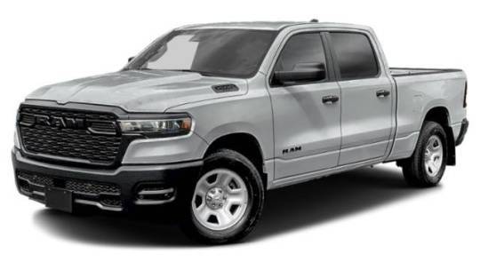 2025 Ram 1500 Laramie — Pickup Truck — 7,783 mi — Houston, TX