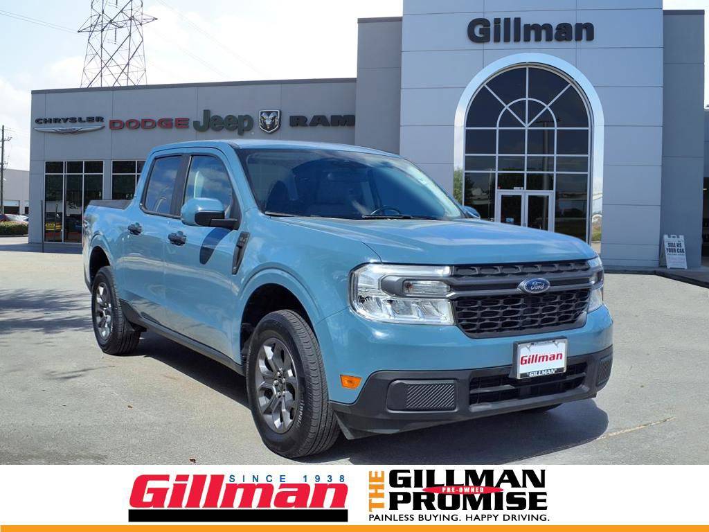 2023 Ford Maverick XLT — Pickup Truck — 69,869 mi — Houston, TX