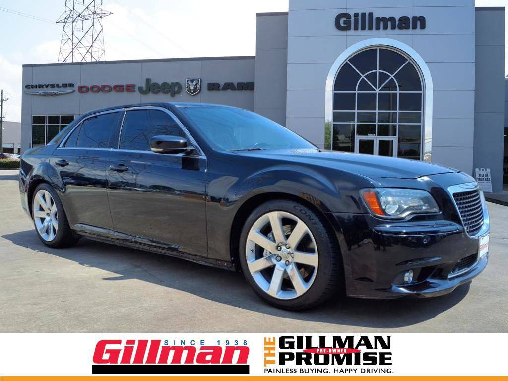 2012 Chrysler 300 SRT8 — Sedan — 52,540 mi — Houston, TX