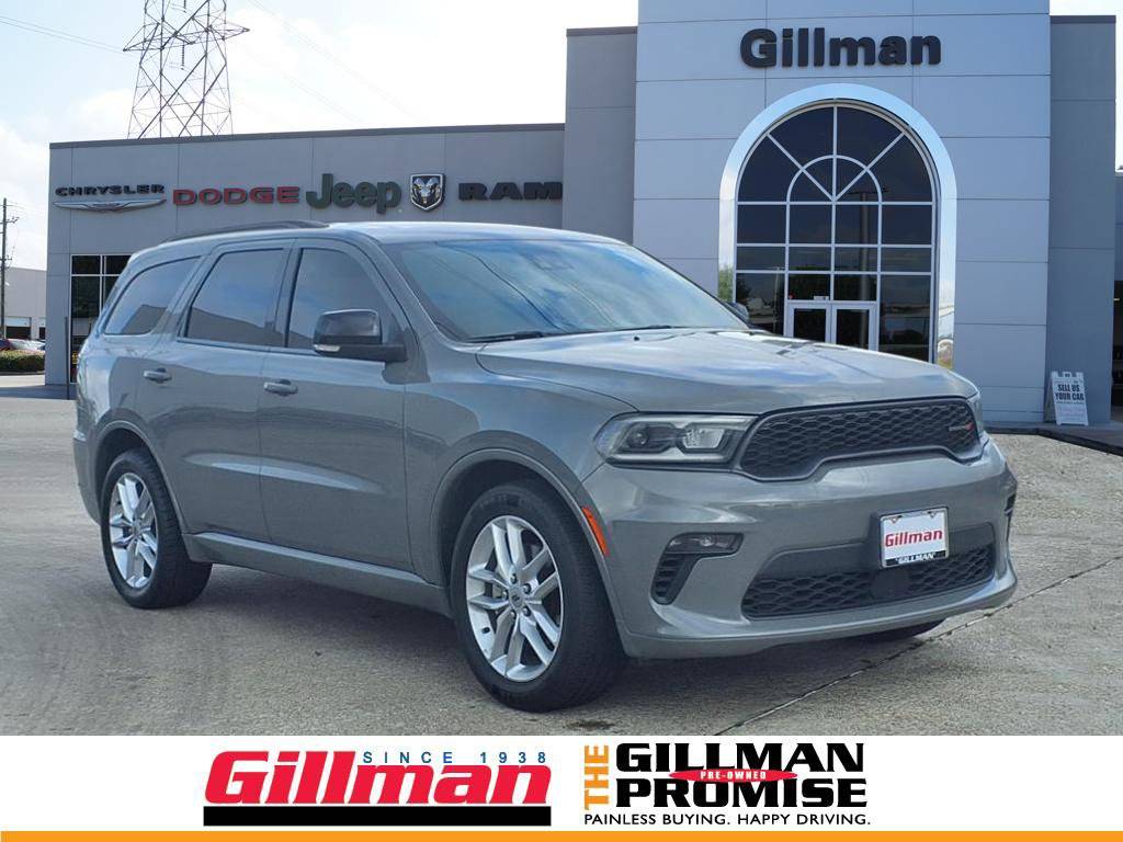 2023 Dodge Durango GT Plus — SUV — 61,987 mi — Houston, TX