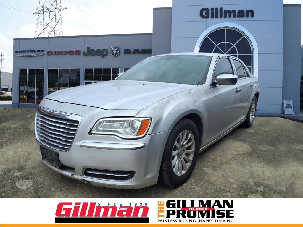 2012 Chrysler 300 Base — Sedan — 145,410 mi — Houston, TX
