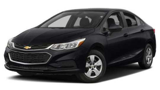 2018 Chevrolet Cruze LS — Sedan — 120,084 mi — Houston, TX