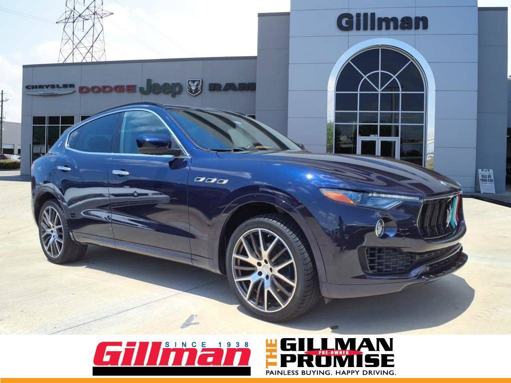 2017 Maserati Levante Standard — SUV — 84,969 mi — Houston, TX