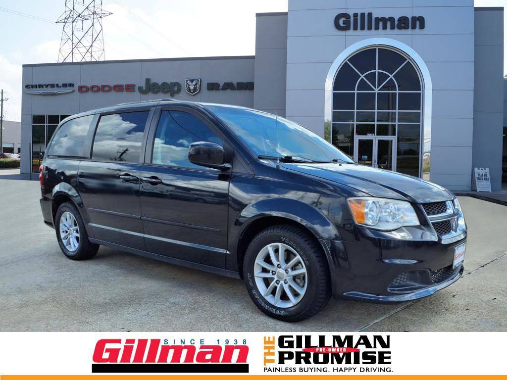 2016 Dodge Grand Caravan SXT — Minivan — 108,241 mi — Houston, TX