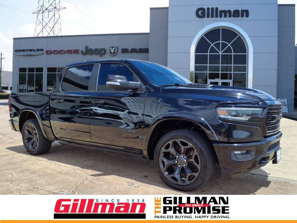 2020 Ram 1500 Limited — Pickup Truck — 56,400 mi — Houston, TX