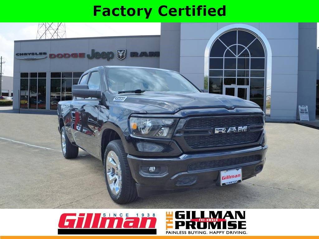 2024 Ram 1500 Tradesman — Pickup Truck — 33,354 mi — Houston, TX