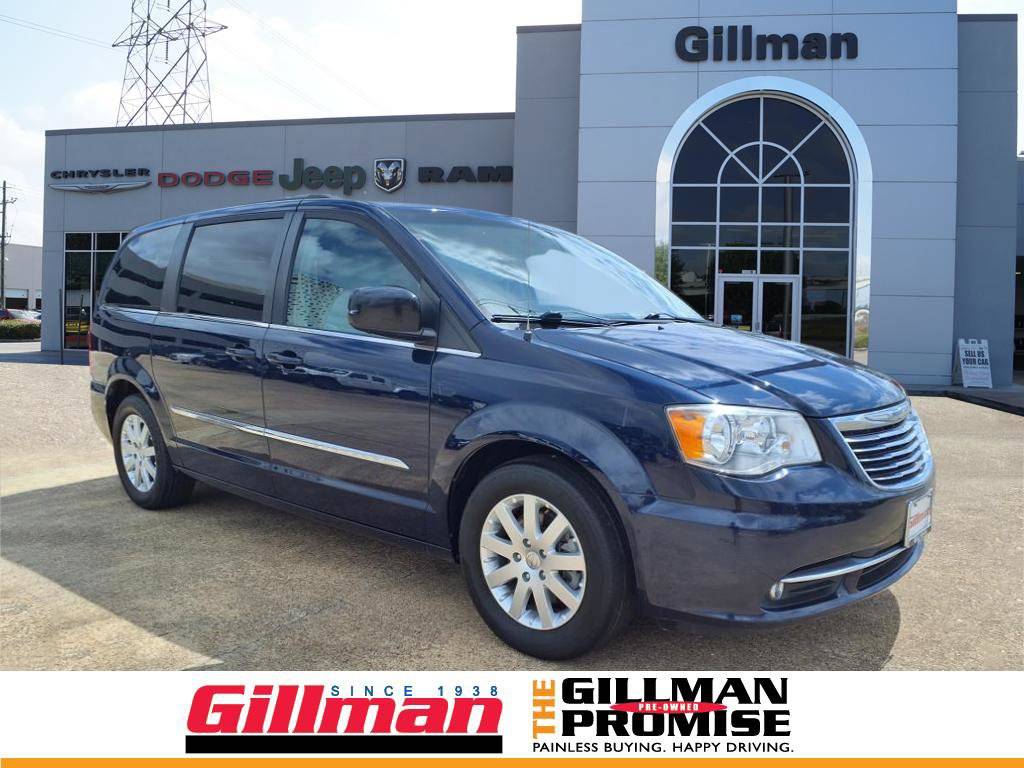 2014 Chrysler Town & Country Touring — Minivan — 64,767 mi — Houston, TX