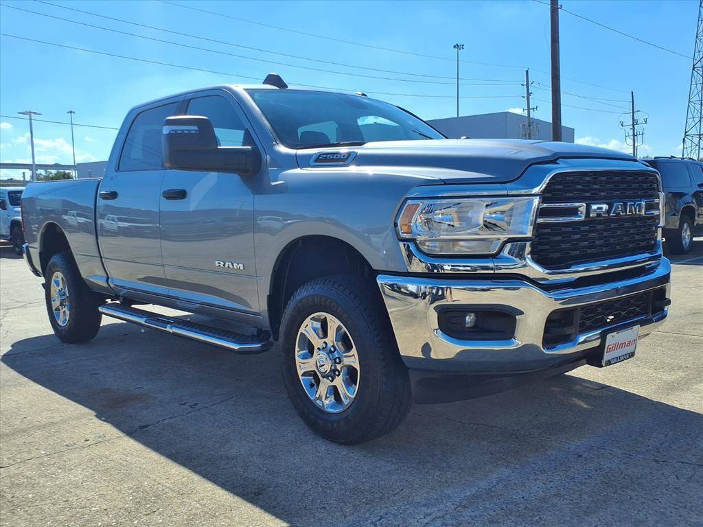 2023 Ram 2500 Big Horn — Pickup Truck — 63,896 mi — Houston, TX
