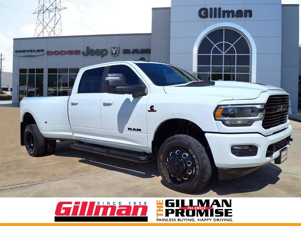 2024 Ram 3500 Laramie — Pickup Truck — 24,985 mi — Houston, TX
