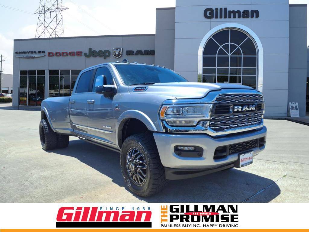 2023 Ram 3500 Limited — Pickup Truck — 25,801 mi — Houston, TX