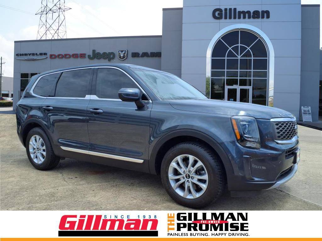 2020 Kia Telluride LX — SUV — 84,576 mi — Houston, TX