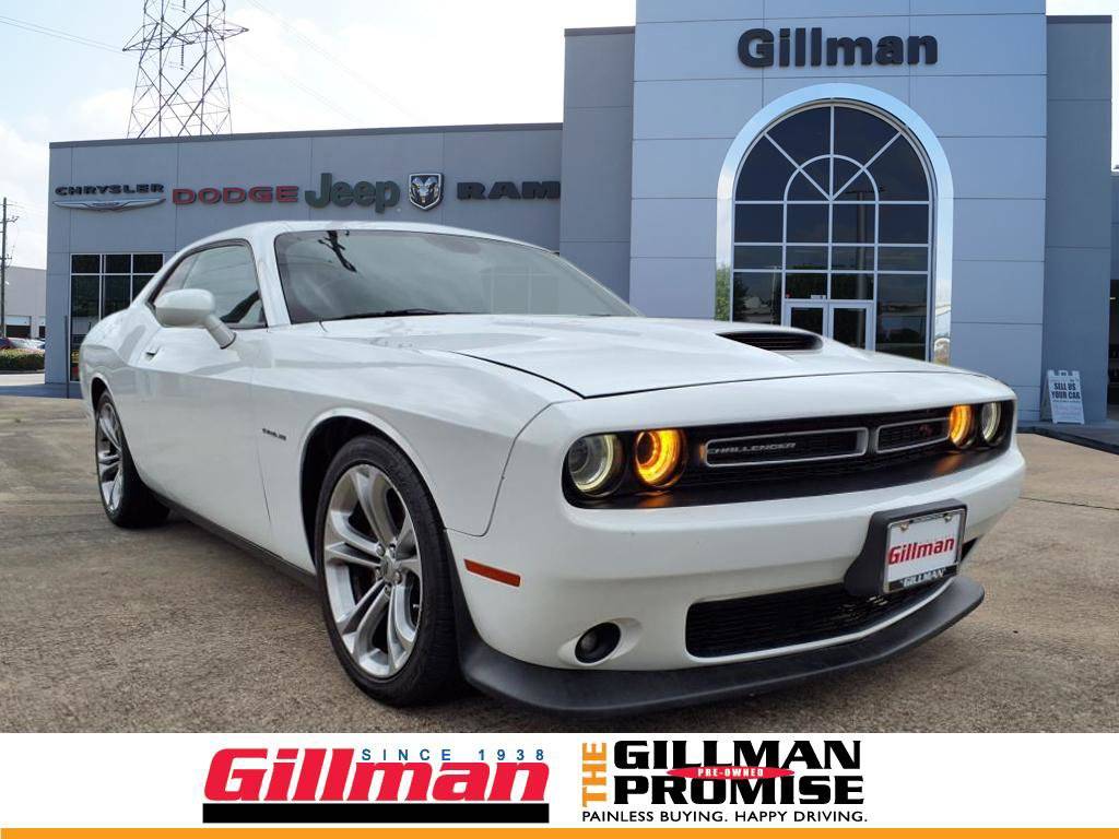 2020 Dodge Challenger R/T — Coupe — 78,074 mi — Houston, TX