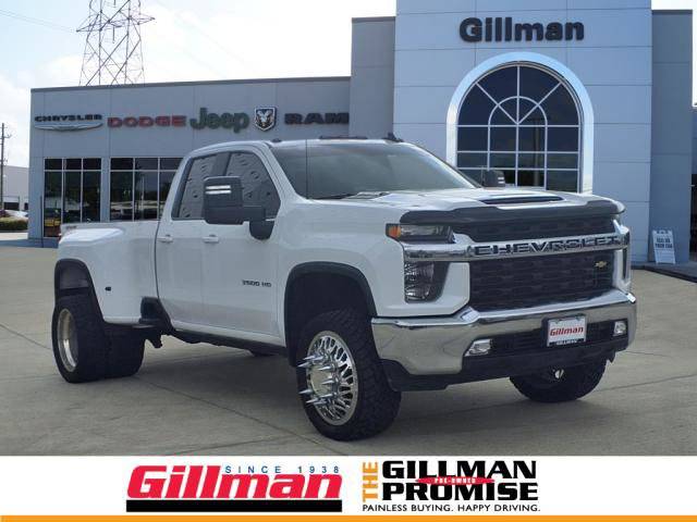 2022 Chevrolet Silverado 3500HD LT — Pickup Truck — 112,426 mi — Houston, TX