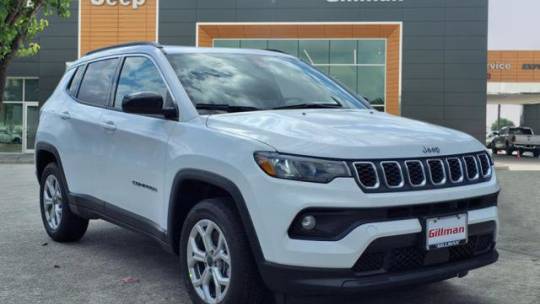 2025 Jeep Compass Latitude — SUV — 5 mi — Houston, TX