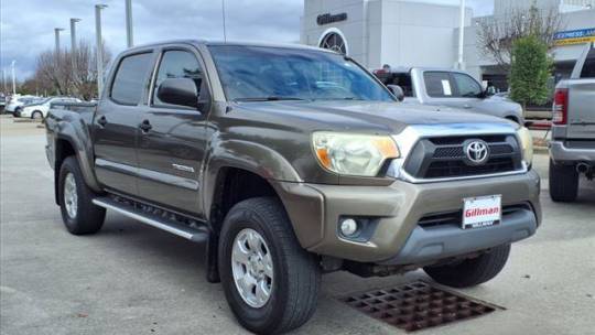 2012 Toyota Tacoma PreRunner — Pickup Truck — 201,653 mi — Houston, TX