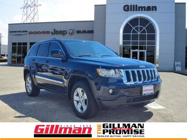2012 Jeep Grand Cherokee Laredo — SUV — 134,842 mi — Houston, TX