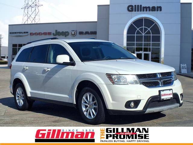 2016 Dodge Journey SXT — SUV — 100,619 mi — Houston, TX