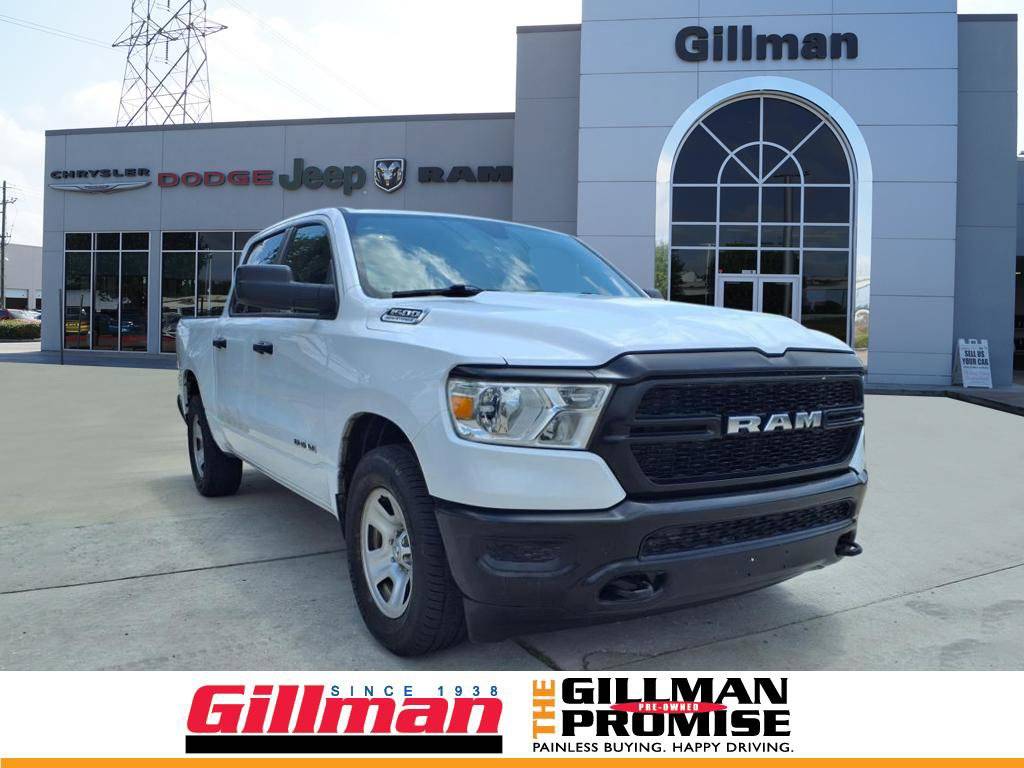 2022 Ram 1500 Tradesman — Pickup Truck — 76,507 mi — Houston, TX
