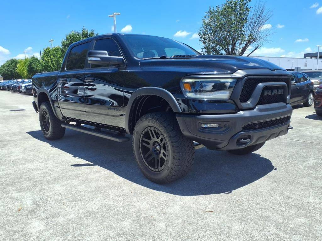 2020 Ram 1500 Rebel — Pickup Truck — 52,830 mi — Houston, TX