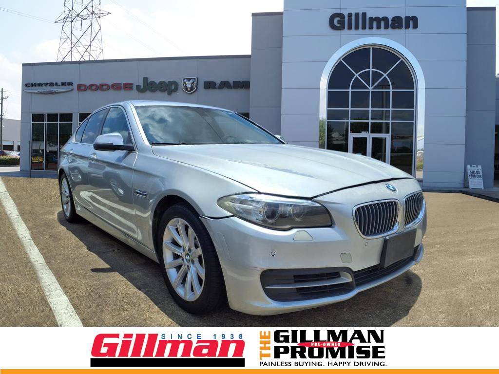 2014 BMW 5 Series 535i — Sedan — 151,531 mi — Houston, TX