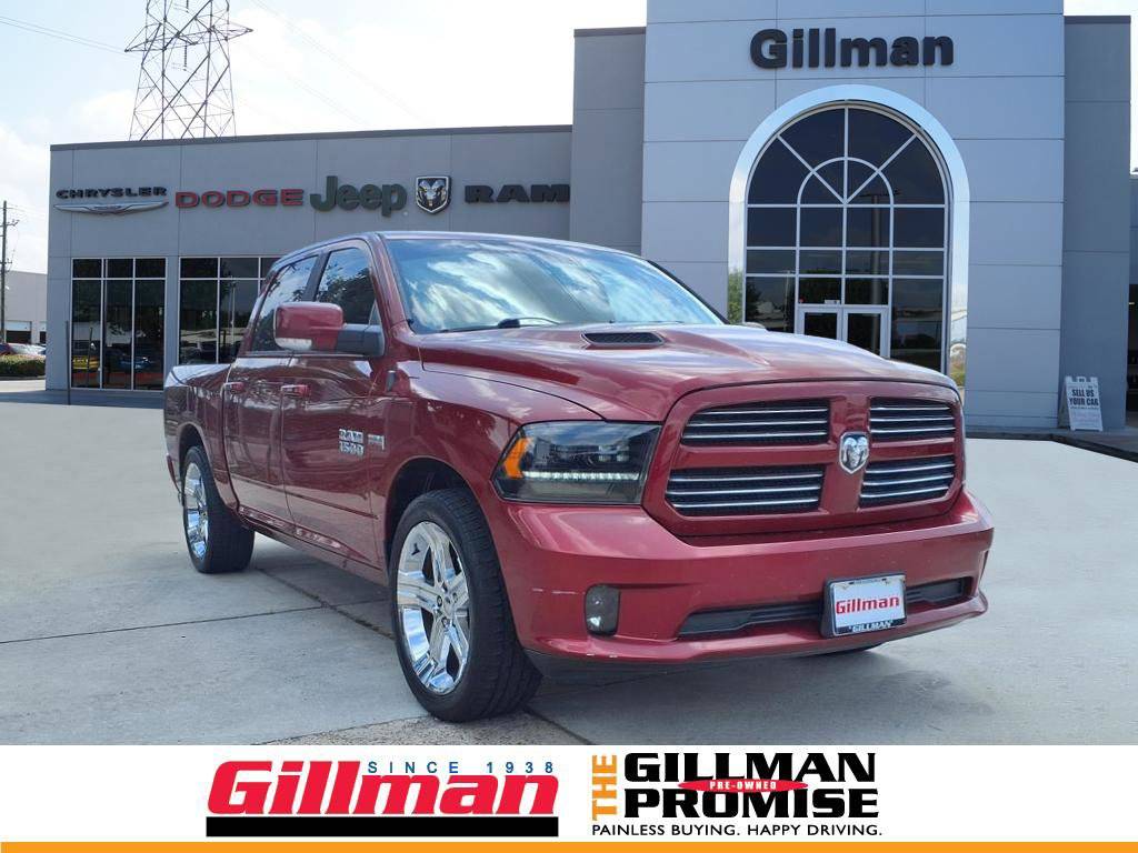 2014 Ram 1500 Sport — Pickup Truck — 109,232 mi — Houston, TX