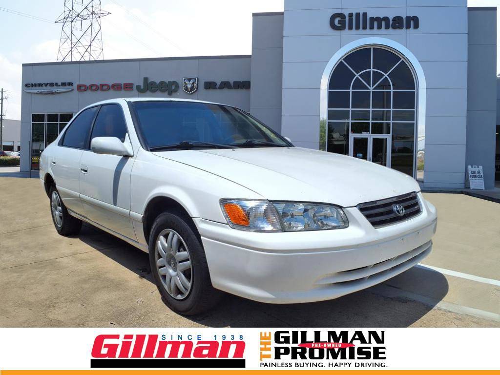 2001 Toyota Camry CE — Sedan — 200,000 mi — Houston, TX