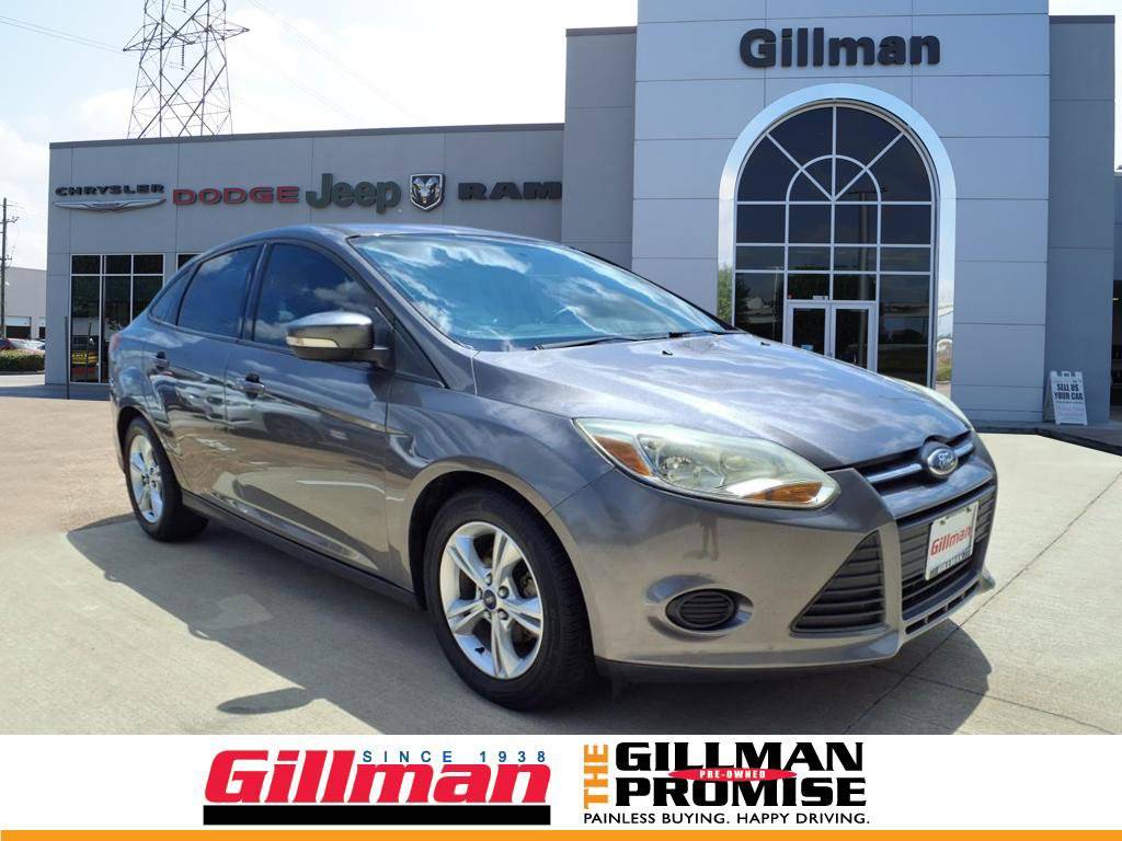 2014 Ford Focus SE — Sedan — 51,301 mi — Houston, TX