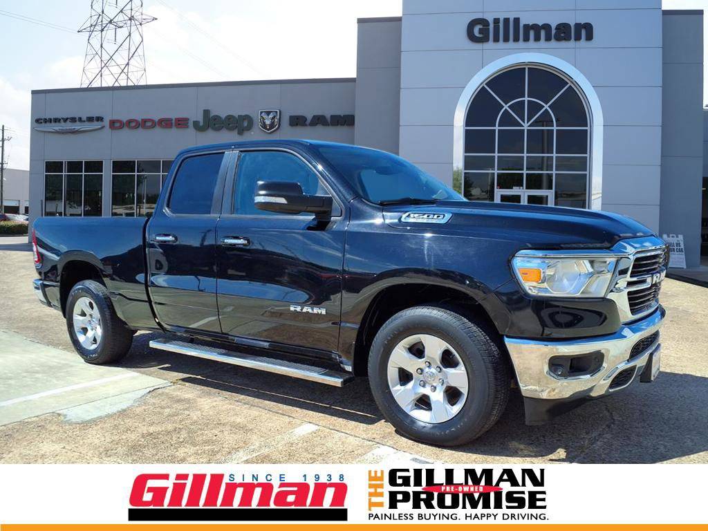 2020 Ram 1500 Big Horn — Pickup Truck — 91,278 mi — Houston, TX