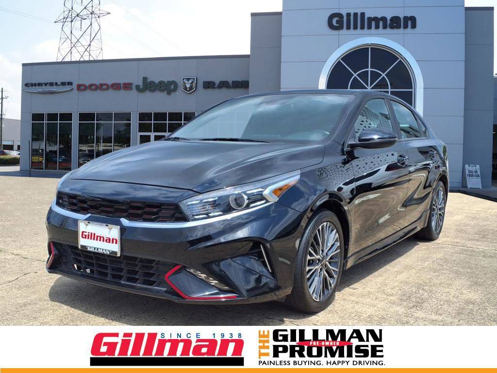 2023 Kia Forte GT-Line — Sedan — 44,428 mi — Houston, TX