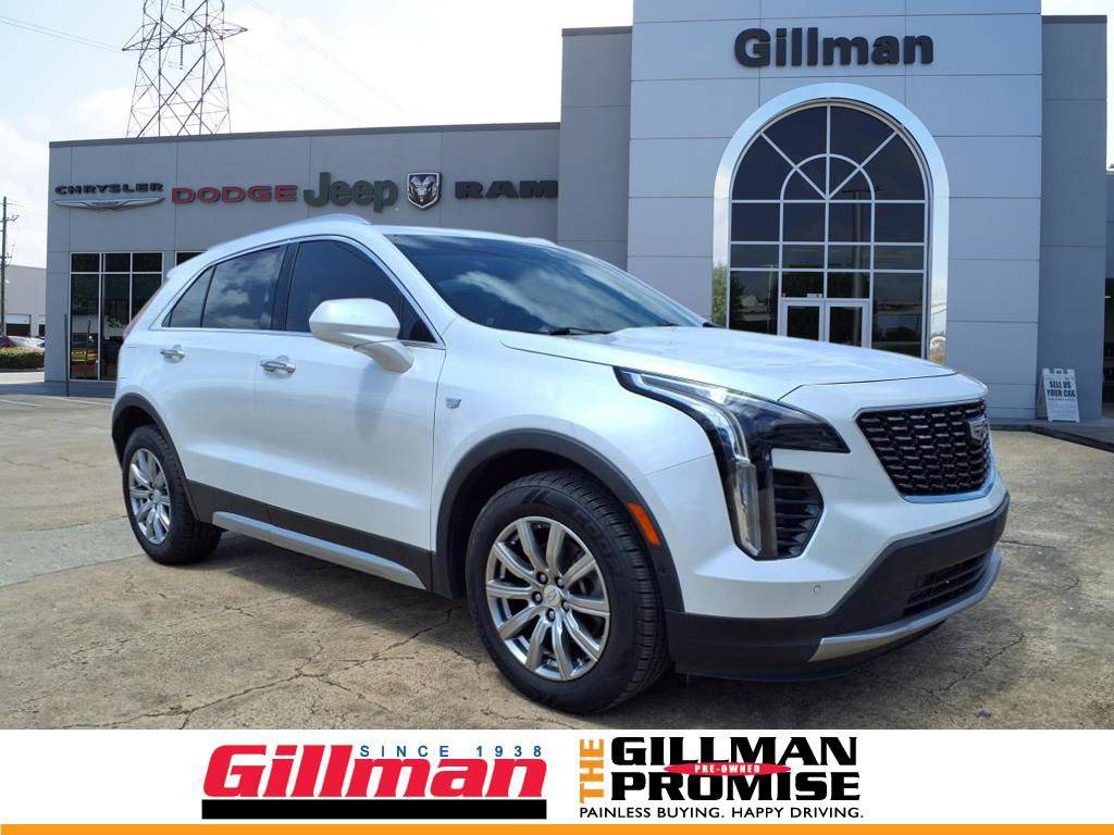 2019 Cadillac XT4 Premium Luxury — SUV — 83,714 mi — Houston, TX