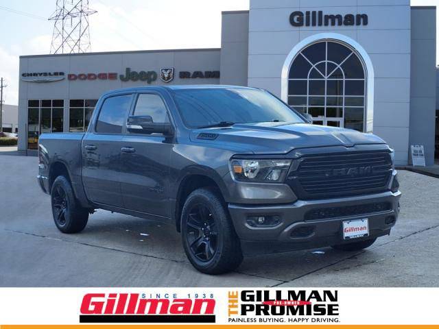 2021 Ram 1500 Lone Star — Pickup Truck — 111,411 mi — Houston, TX