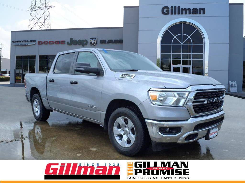 2023 Ram 1500 Big Horn — Pickup Truck — 51,981 mi — Houston, TX