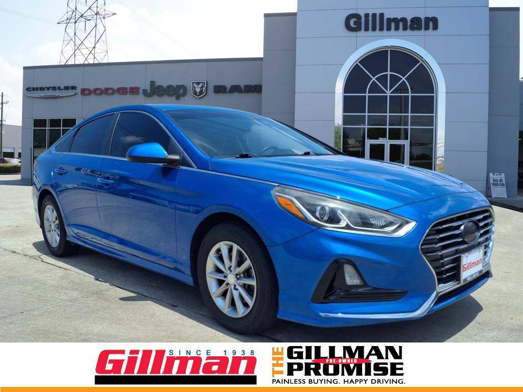2018 Hyundai Sonata SE — Sedan — 42,305 mi — Houston, TX