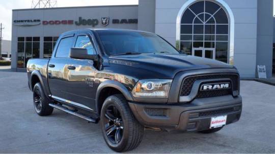 2021 Ram 1500 Classic Warlock — Pickup Truck — 91,502 mi — Houston, TX