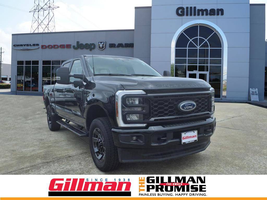 2024 Ford Super Duty F-250 XL — Pickup Truck — 23,120 mi — Houston, TX