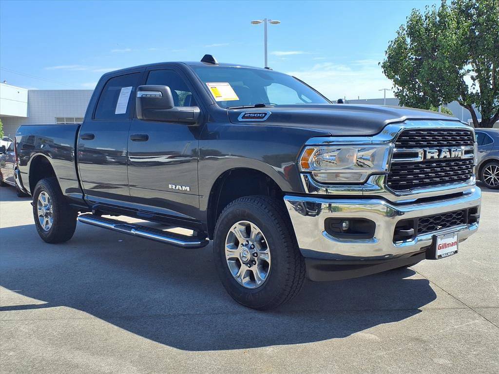 2024 Ram 2500 Big Horn — Pickup Truck — 60,290 mi — Houston, TX