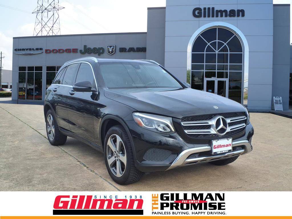 2017 Mercedes-Benz GLC GLC 300 — SUV — 61,936 mi — Houston, TX