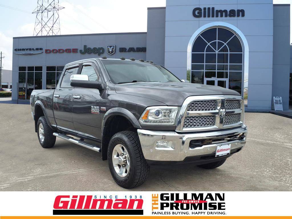 2016 Ram 2500 Laramie Power Wagon — Pickup Truck — 117,770 mi — Houston, TX