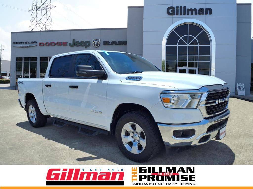 2023 Ram 1500 Lone Star — Pickup Truck — 63,040 mi — Houston, TX